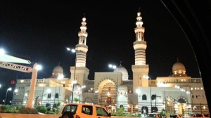 مسجد الراجحي بمكة المكرمة
